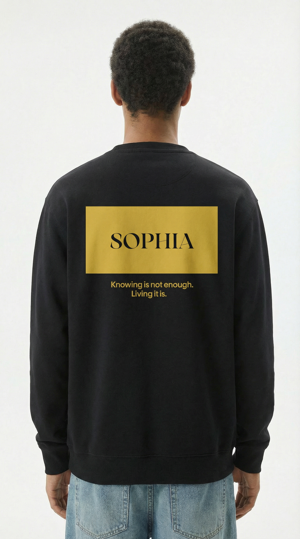 SOPHIA Long Sleeve