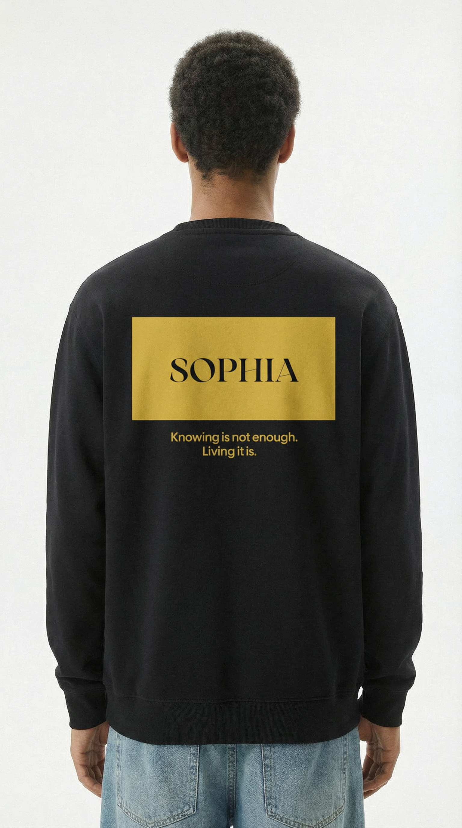 SOPHIA Long Sleeve